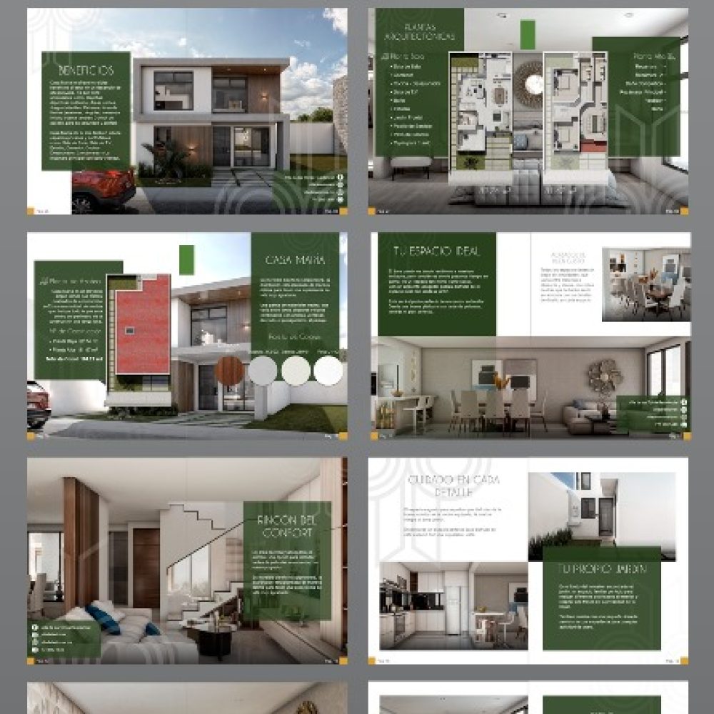 torres plano